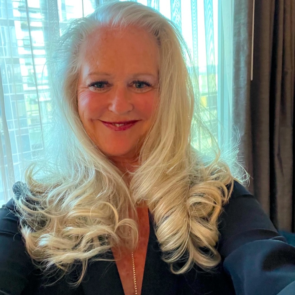 Meet your Posher, Geri